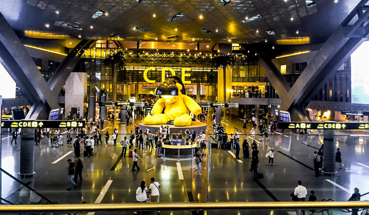 HIA Qatar